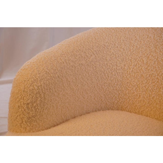 Contemporary Studio Sumo Lounge Chair Attributed to Holly Hunt For Sale - Image 9 of 10