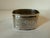 Vintage Silver Plated French Napkin Rings Monsieur & Madame, Set 2 For Sale In Portland, OR - Image 6 of 12