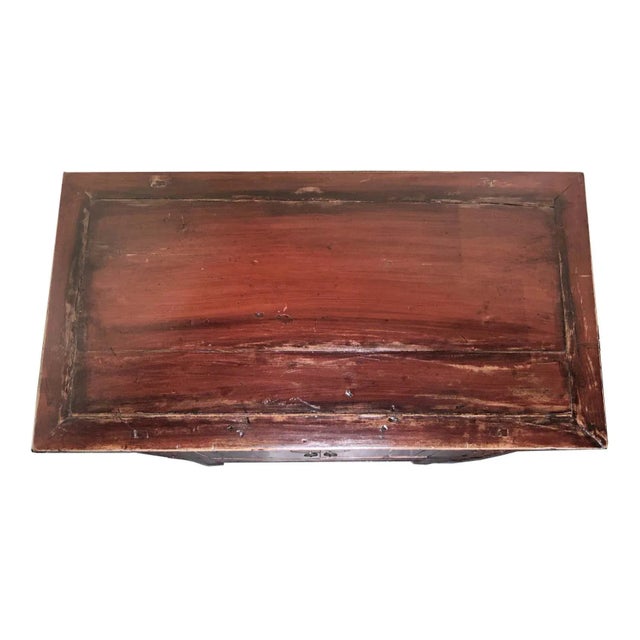 Early 19th Century Antique Chinese Altar Cabinet For Sale - Image 11 of 12