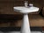 Plinth Column High Side Table by Donatas Zukauskas For Sale - Image 4 of 8