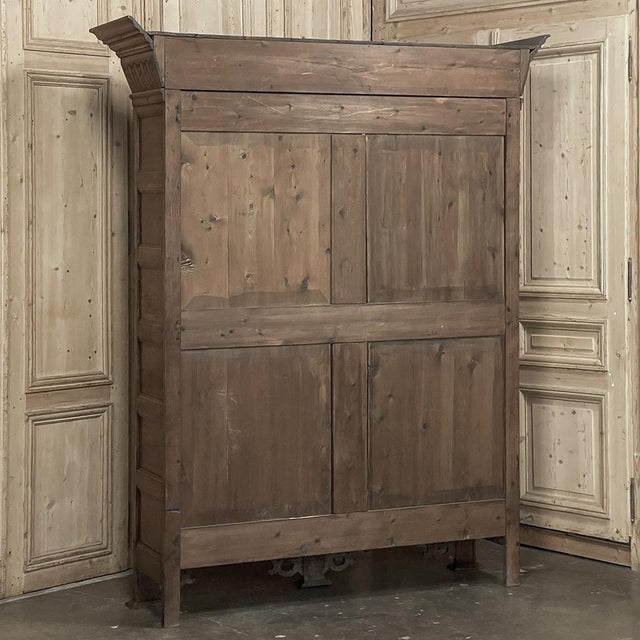19th Century Dutch Renaissance Open Bookcase For Sale - Image 17 of 17