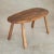 1970s French Brutalist Table For Sale - Image 10 of 10