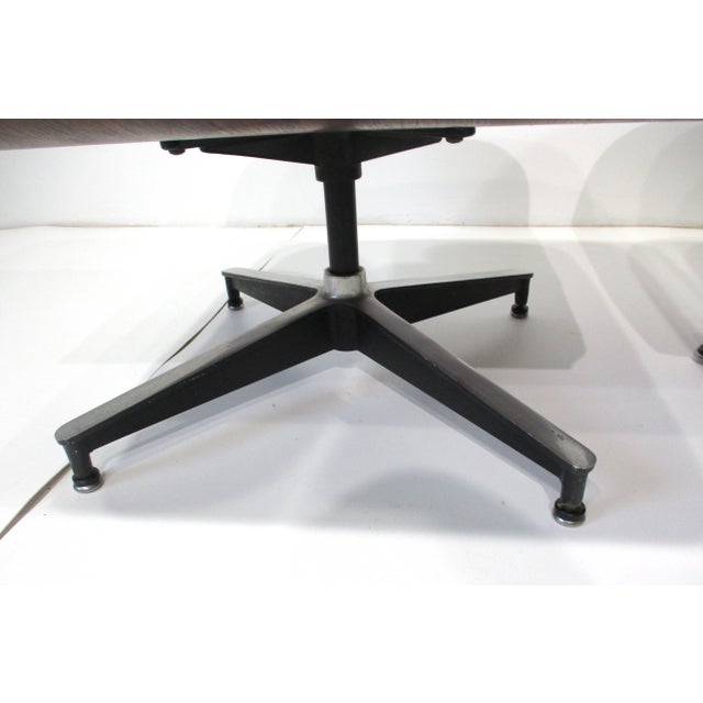 Wood Early Eames Rosewood 670 Lounge Chair and Ottoman for Herman Miller (A) For Sale - Image 7 of 12