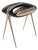 "Utopia" Console & Credenza With Bronze and Stainless Steel, Handcrafted For Sale