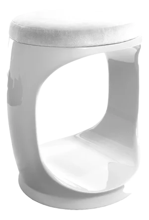 Signet Ring Stool by Cyril Rumpler