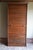Large Oak Roller Shutter Cabinet For Sale - Image 10 of 10