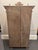 Wood 19th Century Antique Miniature Scandinavian Cupboard For Sale - Image 7 of 8