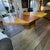 Vintage Hollywood Regency Dining Table by Jean-Claude Mahey, 1970 For Sale - Image 13 of 18
