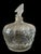 Baccarat 1960s Baccarat Napoleon Crown Crystal Decanter For Sale - Image 4 of 7