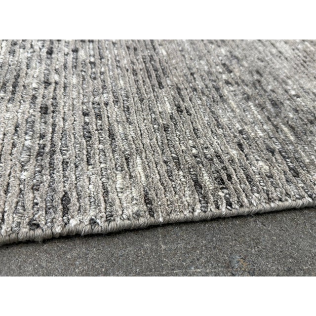 9ft X 12ft Artisan Rugs Abstract Area Rug For Sale In San Francisco - Image 6 of 11