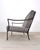 Charcoal McKinnon and Harris Beaufort Aluminum Three-Seat Garden Sofa For Sale - Image 8 of 13