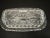 Glass Waterford Crystal Marquis Canterbury Covered Butter Dish For Sale - Image 7 of 7