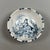 Albisola Mante Majolica Bowl and Cup Set, 1950s, Set of 7 For Sale - Image 7 of 14