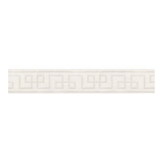 Sample - Schumacher X Mary Mcdonald Octavius Tape in Silver For Sale