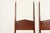Baker Furniture Style Federal Carved Walnut Twin Size Poster Beds, Pair For Sale In South Bend - Image 6 of 10
