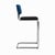 Knoll Knoll Cesca Fully Upholstered Counter Stool by Marcel Breuer (Brand New) For Sale - Image 4 of 6