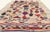 Tribal Vintage Azilal Boucherouite Moroccan Rug, 06'00 X 10'08 For Sale - Image 3 of 10
