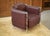 Textile Armchairs in the style of Le Corbusier, 1970s, Set of 2 For Sale - Image 7 of 12