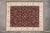 Burgundy Vintage Chinese Tabriz Rug, 12’00 X 15’04 For Sale - Image 8 of 8