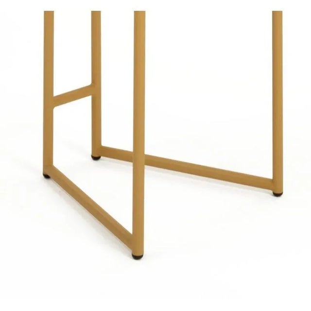 Black Joly Dumb Waiter by Colé Italia For Sale - Image 8 of 11