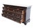 Collezione Europa Cachat Collection Cherry Contemporary Traditional 50" Triple Dresser For Sale In Kansas City - Image 6 of 11