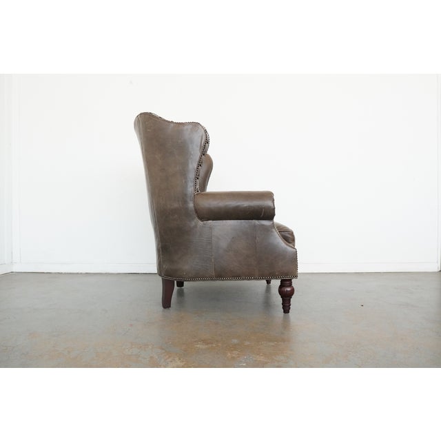 Whittemore Sherrill High Country Chair For Sale In Austin - Image 6 of 17