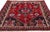 Tribal Vintage Persian Qashqai Rug, 03'05 X 05'02 For Sale - Image 3 of 10