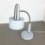 Contemporary German Modernist Metal Table Light attributed to SIS Lights, 1960s For Sale - Image 3 of 15