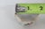 White Mid 20th Century Bavaria Porcelain Spice Salt Pepper Hexagon Cellar White With Gold Trim For Sale - Image 8 of 8