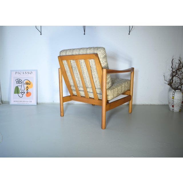 This is a genuine Knoll piece from the 1960s. Attributed to Wilhelm Knoll / Model Antimott. Knoll furniture is highly...