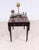 Georgian Mahogany Pembroke Table with Drawer and Drop Leaves, 1810 For Sale - Image 10 of 10
