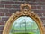 1970s 1970 French Louis XVI Gold Beech Oval Wall Mirror - 1 Pc For Sale - Image 5 of 12