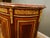 French Empire Demi-Lune Commodes, Set of 2 For Sale - Image 9 of 12