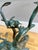 Vintage Bronze Verdigris Coffee Table by Willy Daro, 1970 For Sale - Image 13 of 16
