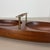 Large Teak Bowl with Brass and Leather Handle from Carl Auböck, Austria, 1950s For Sale - Image 17 of 18