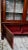 Large Victorian Gothic Rosewood and Glass Bookcase, 1880s For Sale - Image 5 of 18