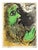 Marc Chagall, Job Praying & Job in Despair, 1960, Lithograph For Sale