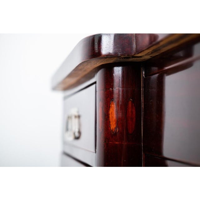 Art Nouveau Desk, 1910s For Sale - Image 5 of 15