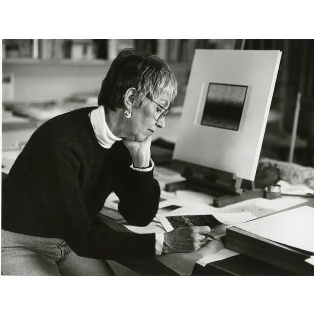 Bentwood Chair, High-Waisted Dress', Post-Impressionist Oil by Jill Davenport For Sale - Image 10 of 11