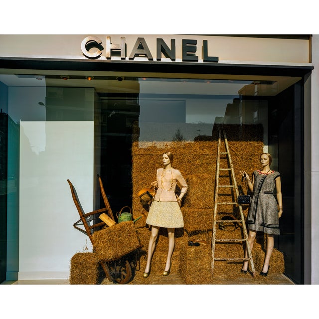 Guy Sargent, Chanel 2, Print For Sale
