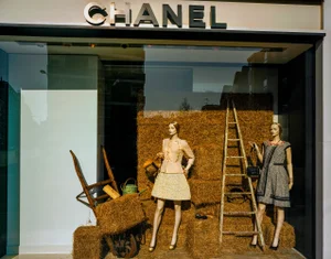 Guy Sargent, Chanel 2, Print