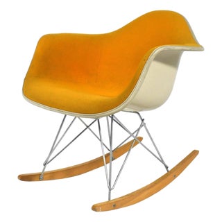 Eames "Baby Rocker" RAR by Herman Miller For Sale
