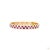 7.1 Carat Princess Cut Diamond Ruby Gold Bracelet For Sale - Image 4 of 9