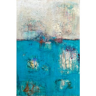 "Discovery" Contemporary Original Painting For Sale