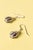 Silver Modernist Silver Earrings by Arvo Saarela, 1958, Set of 2 For Sale - Image 8 of 11