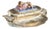 French Inkwell in Porcelain For Sale