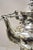 Antique Art Nouveau English Silver Plated Tilting Tea Kettle on Stand For Sale - Image 4 of 11