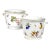 Entirely Hand Painted, Large Vintage Herend Cachepots,/Bottle Coolers, a Pair For Sale