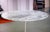 Eero Saarinen Mid-Century Marble and Fiberglass Tulip Dining Table by Eero Saarinen for Knoll International, 1960s For Sale - Image 4 of 7