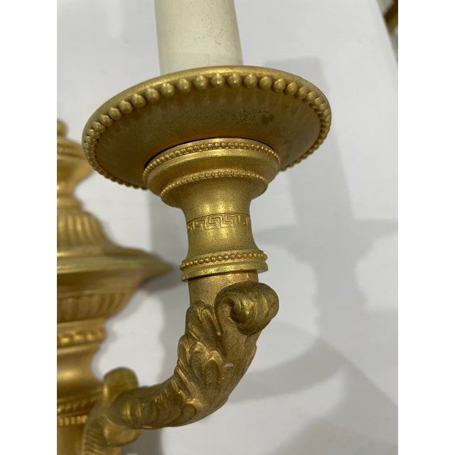 Metal Versace Wall Lamp, Gianni Versace Italy For Sale - Image 7 of 12